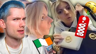 ADÉLA ODLETĚLA DO IRSKA A NOVÁ KABELKA!