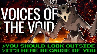 Summoning Demons With a Microwave | Voices of the Void