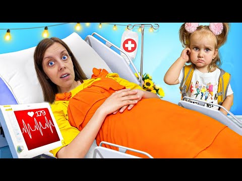 🚨 MAMI la SPITAL 😱 a ajuns la URGENȚE 🚑