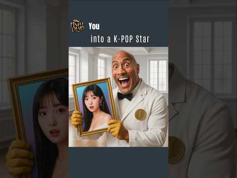 We Put Her In A K-Pop Microwave (AI Edition) #ai #chatgpt  #memes