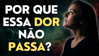 POR QUE ALGUMAS ALMAS NASCEM EM TANTO SOFRIMENTO? I Canal Espírita Responde #168