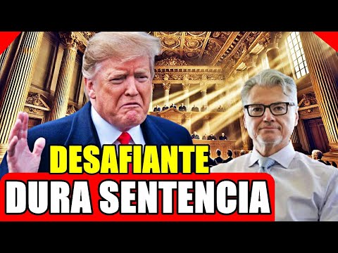 🅱🔴DESAFIANTE SENTENCIA TRUMP NOTICIAS HOY 17 DICIEMBRE 2024 NEWS TODAY DONALDTRUMP #noticias