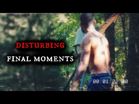 Last Photos Captured Shortly Before Disaster