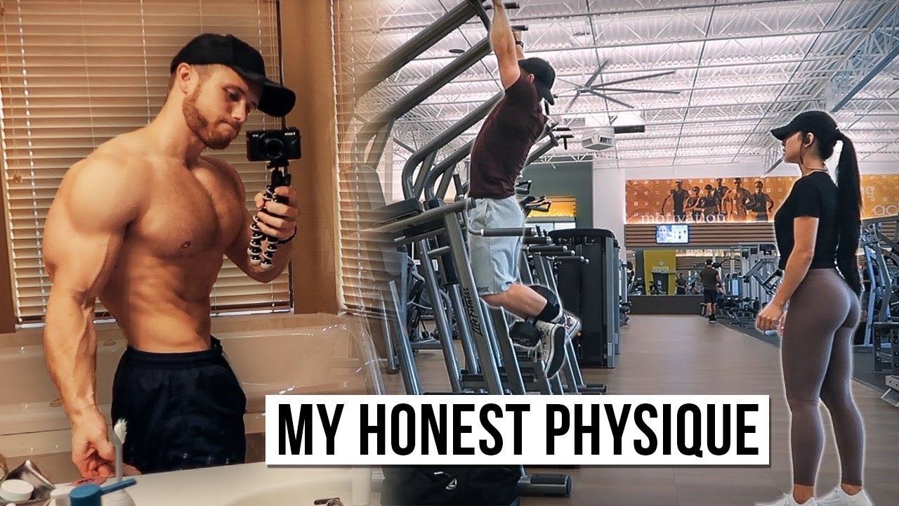 Honest Physique Update & Diet (160 lbs) Joe Rogan Debate Review Back Workout Walkthrough