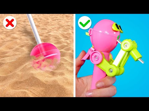 TRUCOS DE VIAJE PARA PADRES INTELIGENTES || Trucos Para Padres, Ideas DIY y Consejos Para Vacaciones