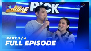 It's Showtime: Pangunahing lansangan sa Metro Manilana may NCAP! (September 18, 2025) (Part 3/4)