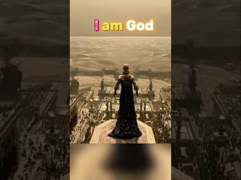 I am God  person who says it and what happens #shorts #islamicstatus #history