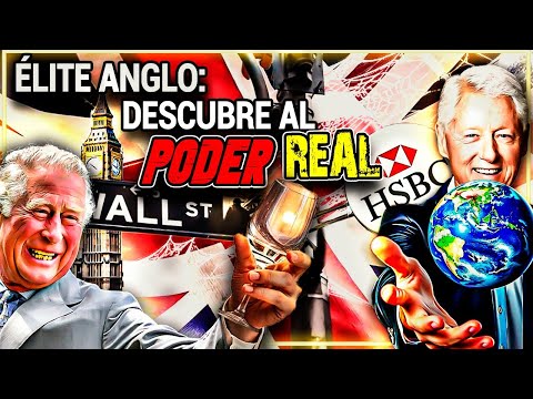 🔴 DESTAPAMOS el PLAN SECRETO por el cual la ÉLITE BRITÁNICA sigue DOMINANDO al MUNDO 💂 ¡Difunde!