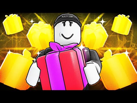 Roblox Gave Us A Gift... and its erm..