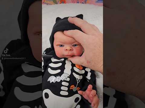 Realistic Baby Squishy
