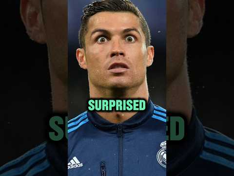 CRISTIANO JR. ASKS FOR A SUPERCAR 😱🤯  || MUST WATCH 🔥 || #shorts #ronaldo