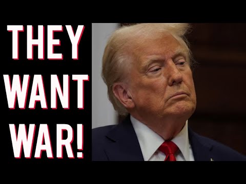 Leftist senator wants WAR over Trump DEI ban! SCARED tech companies will abandon cause!