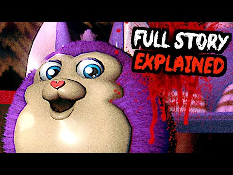 Tattletail FULL TIMELINE STORY EXPLAINED (+Kaleidoscope DLC)