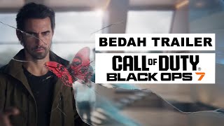 Inovasi dan kekecewaan para fans di trailer Call of Duty Black Ops 7