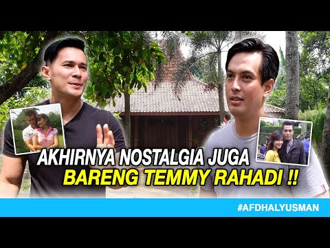 JAIM.. THIS IS THE REASON.. TEMMY RAHADI CONFESSES ⁉️ I NOSTALGIA GENTABUANA