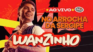 LUANZINHO - Ao Vivo No Arrocha da Sergipe (DVD Completo)