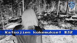 Selittämätön ambulanssikeikka ja muita kuumottavia kokemuksia | Luen katsojien tarinoita #32