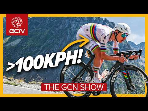 The Speed & Power At This Tour de France Are Insane! | GCN Show Ep. 705