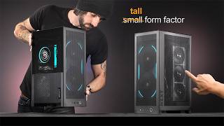 NZXT H2 Flow: The Best Mini ITX Case for Gamers? | RTX 5080 Gaming PC Build