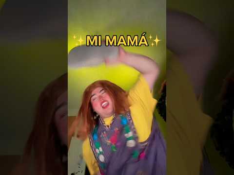 TU MAMÁ ES MUY BUENA GENTE #shorts