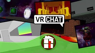 [S] VR Chat Homestuck Showcase