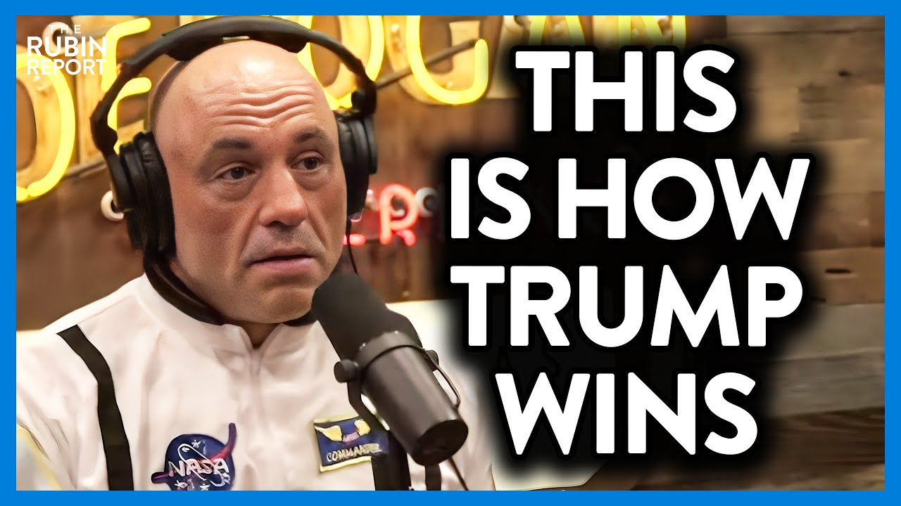 Joe Rogan Reveals Why a Trump Presidency Is Now a Guarantee