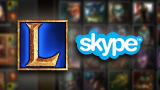 "OLD LEAGUE OF LEGENDS"