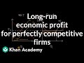 Understanding Perfectly Competitive Markets