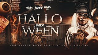 MIX HALLOWEEN 2024🎃(Soltera, Doblexxó, Vaquero, TUMBA LA FIESTA, La Butaca, más) Sebastian Fernández
