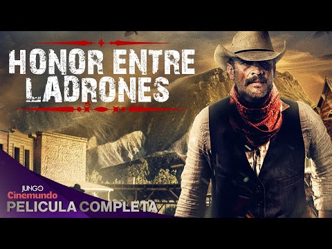 Honor Entre Ladrones | HD | Película de Acción Completa | Thom Hallum | Elizabeth Tabish