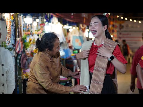 ส่งเสริมการขายวันที่10ก.ค 68เที่ยวงานเทียนอุบลยลสินค้าOTOPจัดโดยสำนักงานพัฒนาชุมชนจังหวัดอุบลราชธานี