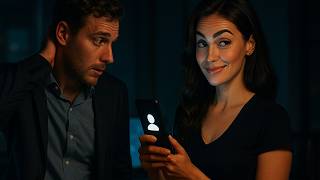 “You Saw It, Didn’t You?” — “Yes… and I Panicked.”