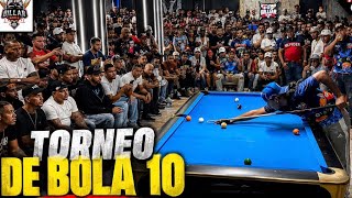 Gran final - Titere vs Lolo en Santiago billar JL 809 - 600,000 en premio 