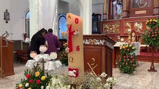 El adiós a Miss Paola, 23 de abril 2026