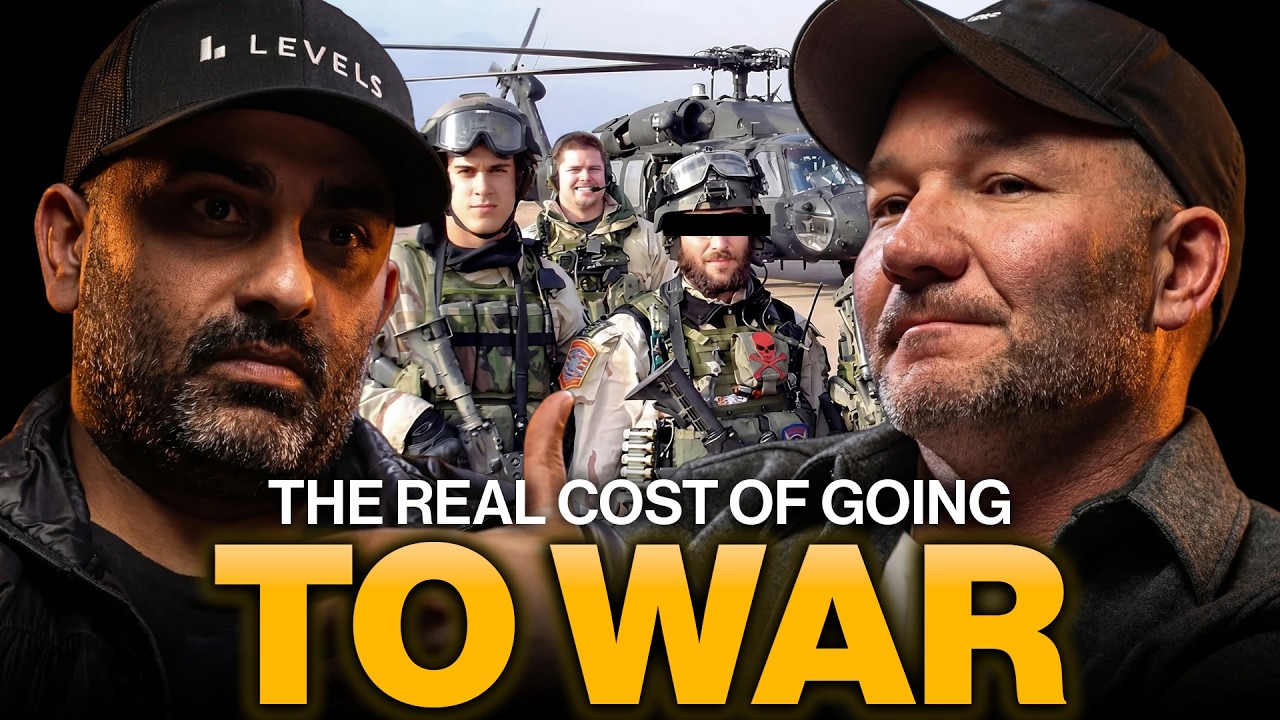 What Does War Do to the Most Elite Warfighters on the Planet?