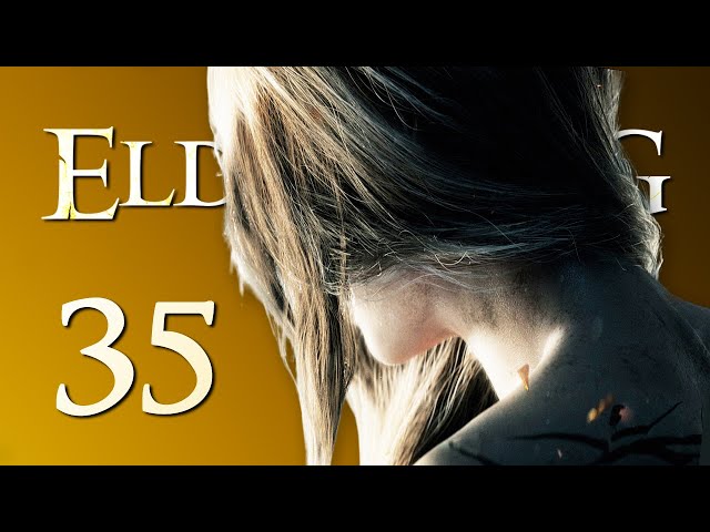 BOSS Fabularny MORGOTT! ⚡️ ELDEN RING PL Gameplay PS5 4K #35