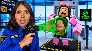 SOY GUARDIA DE SEGURIDAD EN EL AEROPUERTO