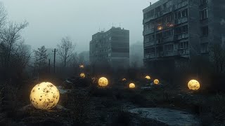 Nest - Mysterious Dark Ambient Music - Post Apocalyptic Sleep Ambience