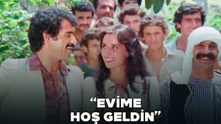 Kara Çadırın Kızı: Zeynep Türk Filmi | Zeynep, İbrahim'e Gidiyor