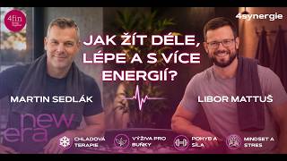 Longevity a biohacking : Jak zvýšit energii, výkon a kvalitu života s Liborem Mattušem