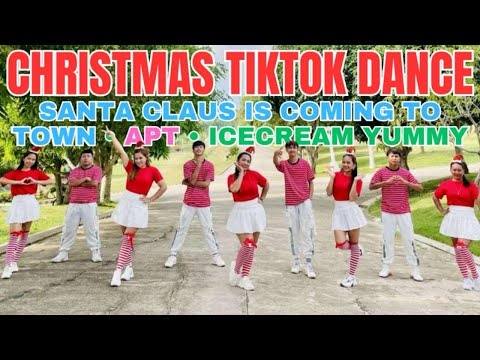 CHRISTMAS TIKTOK DANCE 2024 | CHRISTMAS DANCE | TIKTOK DANCE | TIKTOK VIRAL