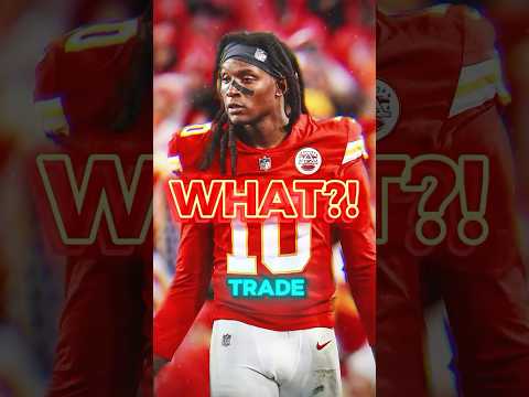 Chiefs Are About to Make a HUGE TRADE.. 🚨