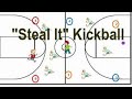 Exploring the Best Kickball Game Variation