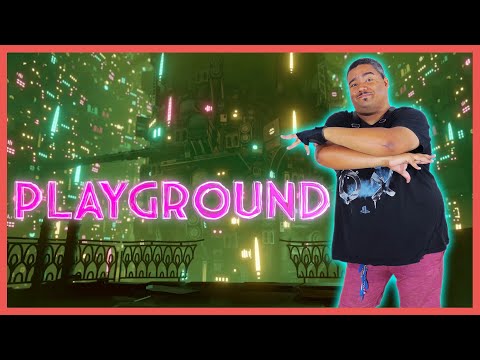 Just Dance 2023 - Playground by Bea Miller