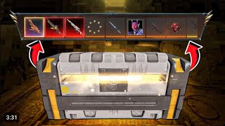 حرقنا كل البكجات بس شكلنا حرقنا نفسنا 😭😂 | Blood Strike