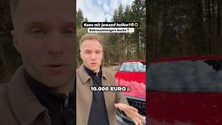 Kann mir jemand helfen?🙏🏻🚗💬 #gebrauchtwagen #autos #audi #cabrio