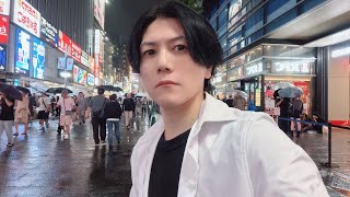 【歌舞伎町声掛け配信】終電逃した子に声掛け！ #japan #tokyo #shinjuku #kabukicho