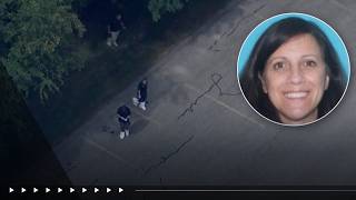 YouTube video thumbnail: Body Found Amid Search for Wife of Slain Worcester Officer