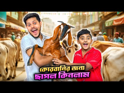 রাকিব গরুর হাট থেকে কিনে আনলো VIP ছাগল 😂 | Qurbani Gorur Haat 2025 | Rakib Hossain
