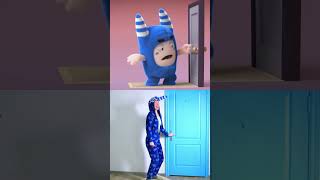 Oddbods. Electroshock #shorts